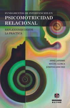 portada Fundamentos de Intervención en Psicomotricidad Relacional: Reflexiones Desde la Práctica