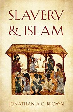 portada Slavery and Islam 