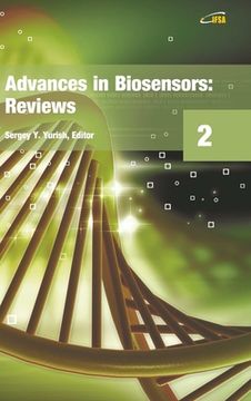 portada Advances in Biosensors: Reviews, Vol. 2 (in English)