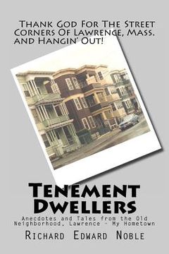 portada tenement dwellers (en Inglés)