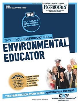 portada Environmental Educator (en Inglés)