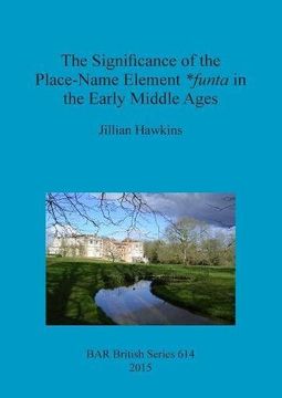 portada The Significance of the Place-Name Element *funta in the Early Middle Ages (BAR British Series)