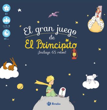 portada El gran juego de El Principito (in Spanish)