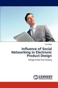 portada influence of social networking in electronic product design