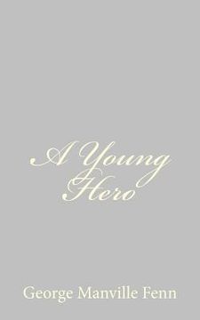 portada A Young Hero (en Inglés)