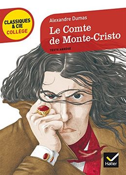 portada Le Comte de Monte-Cristo (en Francés)