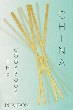 portada China: The Cookbook (en Inglés)