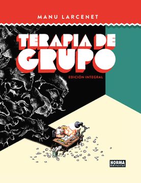 portada Terapia de grupo (in Spanish)