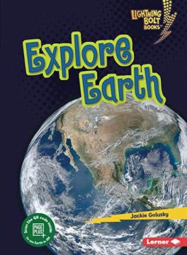 portada Explore Earth (en Inglés)