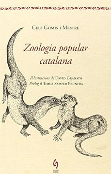 portada Zoologia Popular Catalana (La Talaia Clàssics) (en Catalá)