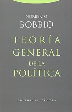 portada Teoria General de la Politica (in Spanish)