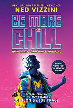 portada Be More Chill-Broadway Tie-In (en Inglés)
