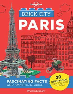 portada Brick City - Paris (Lonely Planet Kids) 