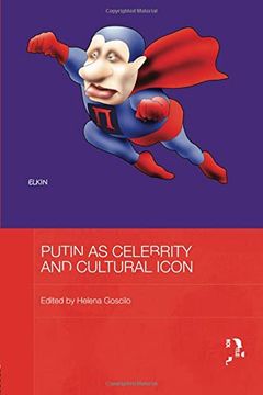 portada Putin as Celebrity and Cultural Icon (en Inglés)