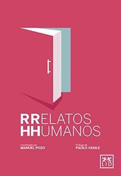 portada RELATOS HUMANOS (in Spanish)
