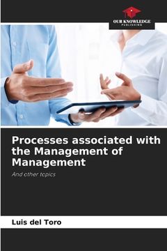 portada Processes associated with the Management of Management (in English)