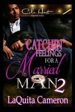 portada Catchin Feelings For A Married Man 2 (en Inglés)