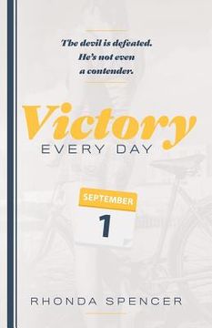 portada Victory Every Day!