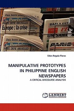 portada manipulative prototypes in philippine english newspapers (en Inglés)