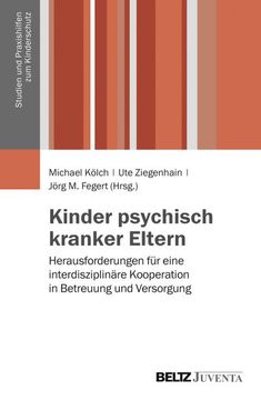 portada Kinder Psychisch Kranker Eltern (en Alemán)