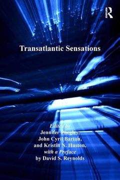 portada transatlantic sensations (en Inglés)