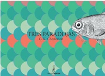 portada Tres Paradojas (in Spanish)