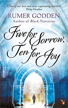 portada Five for Sorrow Ten for Joy: A Virago Modern Classic (Virago Modern Classics)
