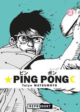 portada Ping Pong 2