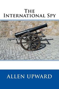 portada The International Spy (en Inglés)