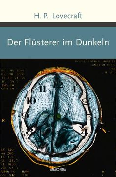 portada Der Flüsterer im Dunkeln: Vom Großmeister des Horrors (en Alemán)