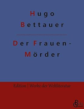 portada Der Frauenmörder (en Alemán)