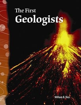 portada the first geologists
