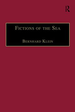 portada Fictions of the Sea: Critical Perspectives on the Ocean in British Literature and Culture (en Inglés)