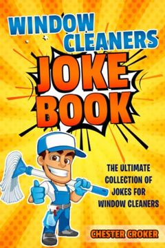 portada Window Cleaners Joke Book (in English)