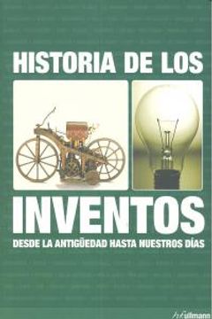 portada Historia de los Inventos