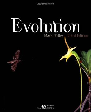 portada Evolution (in English)