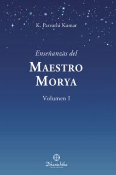 portada Enseñanzas del Maestro Morya Vol. I