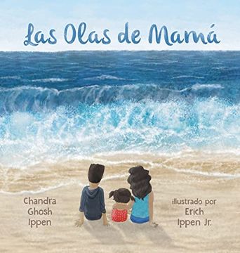 portada Las Olas de Mamá (1) (Ellie Bean) (in Spanish)