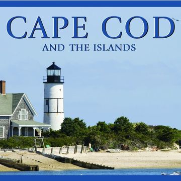 portada Cape Cod and The Islands (America)