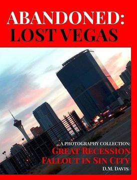 portada Abandoned: Lost Vegas