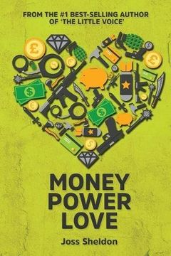 portada Money Power Love: A Novel
