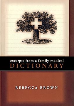 portada Excerpts From a Family Medical Dictionary (en Inglés)