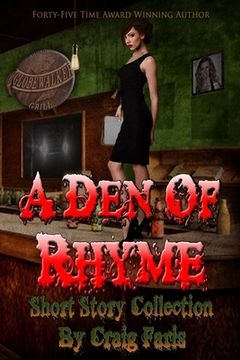 portada A Den of Rhyme - Short Story Collection (in English)