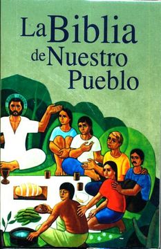 portada La Biblia de Nuestro Pueblo Mini Rustica (in Spanish)