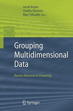 portada grouping multidimensional data