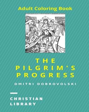 portada The Pilgrim's Progress: Adult Coloring Book