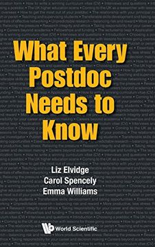 portada What Every Postdoc Needs to Know (in English)