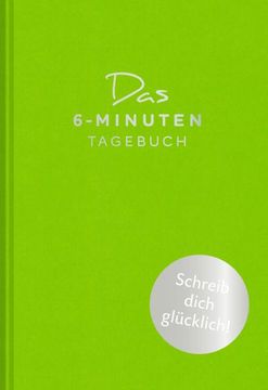 portada Das 6-Minuten-Tagebuch (Limone) (in German)