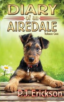 portada Diary of an Airedale: a terrier's tale (in English)