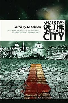 portada shadows of the emerald city